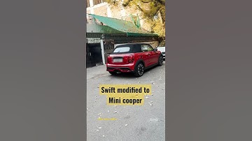 Best Modified Swift | Convertible