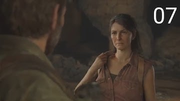 Goodbye Tess | The Last of Us Part 1 4K Walkthrough Part 7