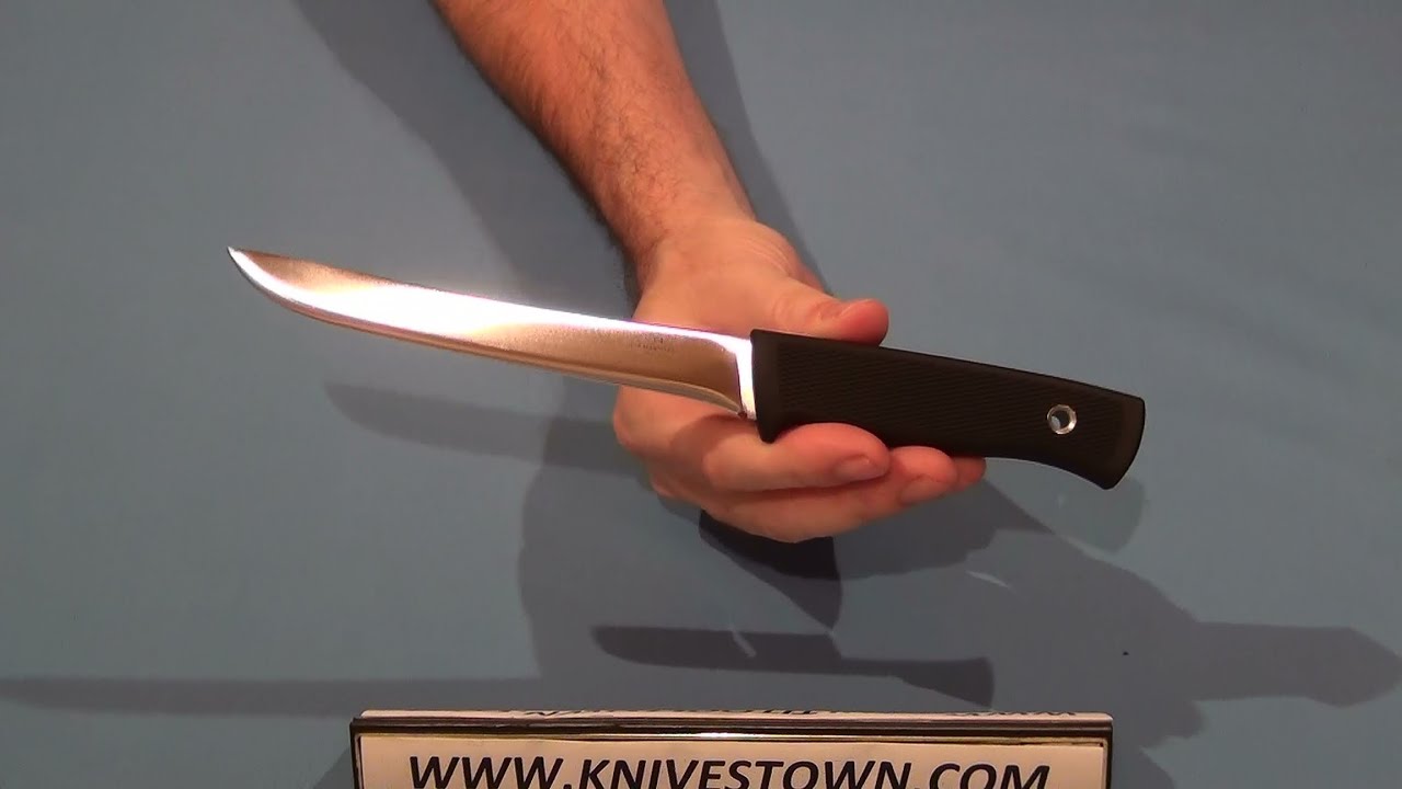 Fallkniven F4 Fillet Knife Model F4 