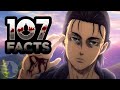 107 Attack On Titan Facts You Should Know | Channel Frederator
