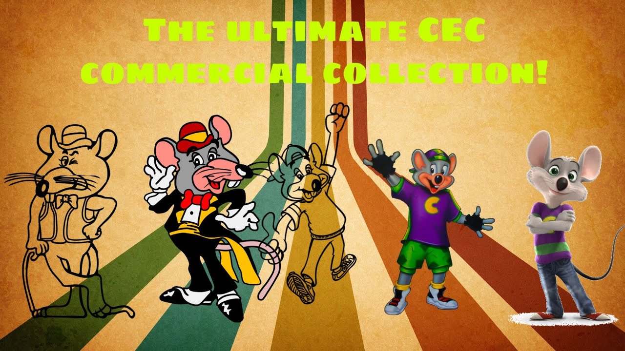 The Ultimate CEC Commercial collection! - YouTube