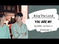[ King The Land OST Parte 6] HYNN (박혜원) - You Are My | Tradução/Legendado