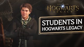 Hogwarts Legacy Meet Your Clmates