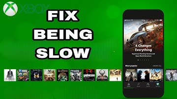 How To Fix And Solve Xbox App Being Slow | Final Solution
