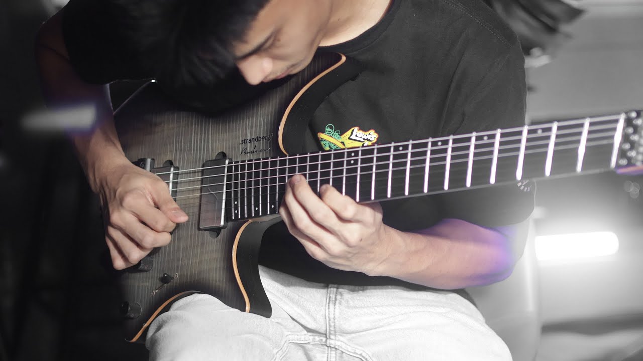 *2ND PLACE* Jared Dines | Oni Contest - Wanwin