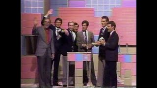 Scrabble - Tom Kennedy/Jamie Farr, Bill Rafferty/John Davidson (Nov. 13, 1987)