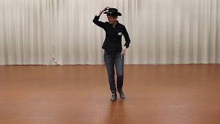 Green Earth Line Dance - Danse Et Compte