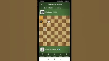 Chess Puzzle 11 | Check Mate in 2 moves