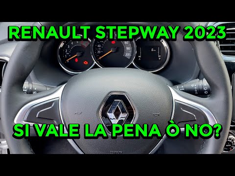 🔥RENAULT STEPWAY 2023🔥ES VERDAD QUE VALE LA PENA🔥QUE OTRA OPCION COMPRAR🔥ANALISIS CORTO🔥AutoLatino hqdefault