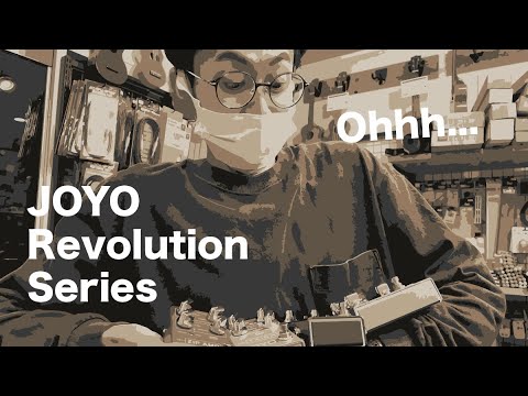 joyoなどの中華エフェクターセット【歪み系】 JOYO歪みエフェクター検証～前編～ : 【○八】マルハチBlog