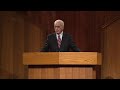 John MacArthur Gives Unforgettable Answer in Q&A on Social Justice