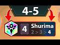 0,00001% - I got 4 Shurima at 4-5 !??