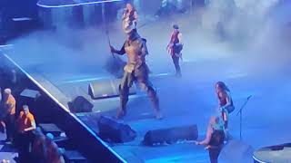 Iron Maiden - The Iron Maiden - Live at Nottingham Arena 03/07/23 4K UHD