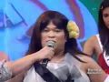 Eat Bulaga - Miss Extinct Species Beauty Pageant - Sa pula sa puti