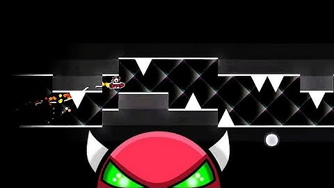 “163" 100% (Hard Demon) by Diffuse (On Mobile) | Geometry Dash
