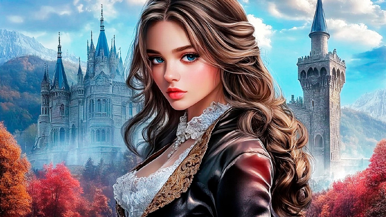 АУДИОКНИГА ПОЛНАЯ: СИЛА ХАРАКТЕРА ✿ ЛЮБОВНОЕ ФЭНТЕЗИ ✿ ПОПАДАНЦЫ ✿ ПРИКЛЮЧЕНИЕ