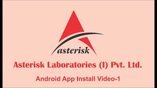 Asterisk Laboratories Mobile App Install Video | PCD Franchise screenshot 4