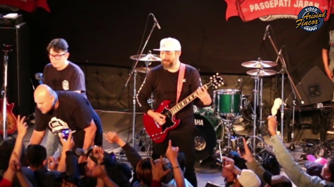 NTRL - Sorry (Live in japan)