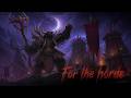 🔥 For the Horde! WoW Midnight Друїд Орди Проходження ⚔️