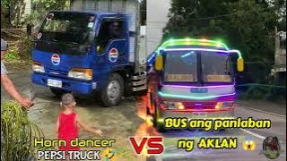 Pepsi Truck vs Aklan Bus horn music 😱 | JSuplado TV