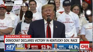 Full Trump, You can't let that happen to me! News