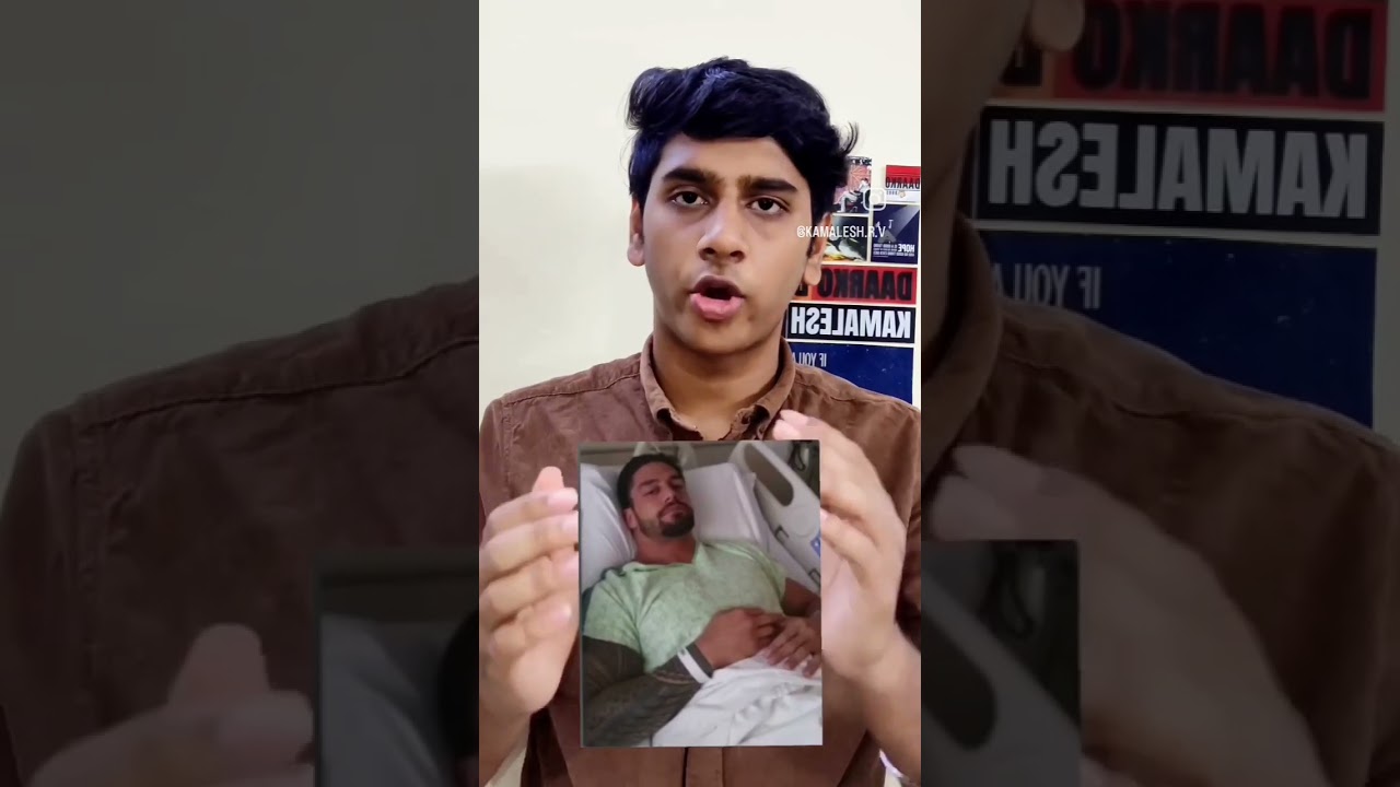 Roman Reigns life story 