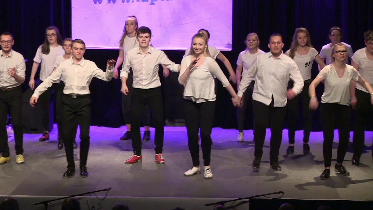 Taptastic! 2020 - Advanced Residence by Daniel Borak - Concert of the Masters