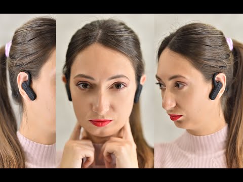 Спортивные беспроводные наушники с 8 Гб памяти. Моя обалденная покупка с Алиэкспресс!