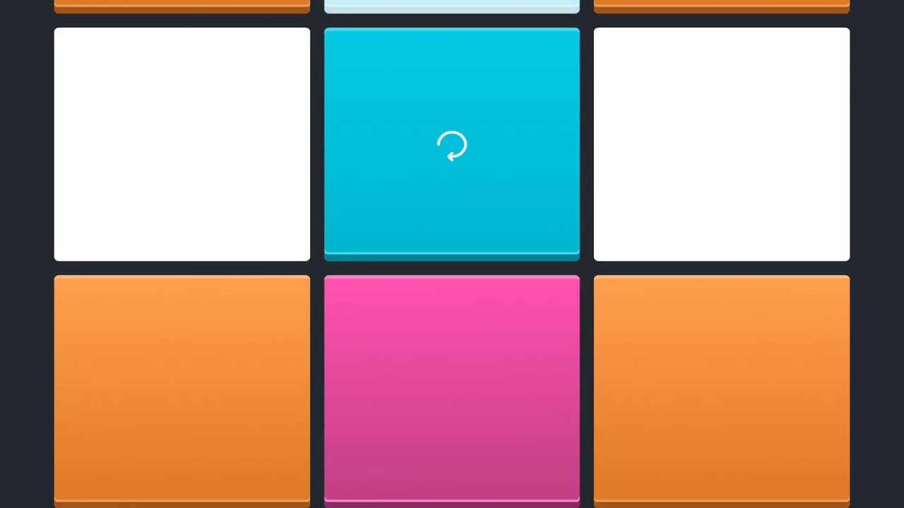 Sweet Dreams by Eurythmics played on Super Pads - Kit GREG