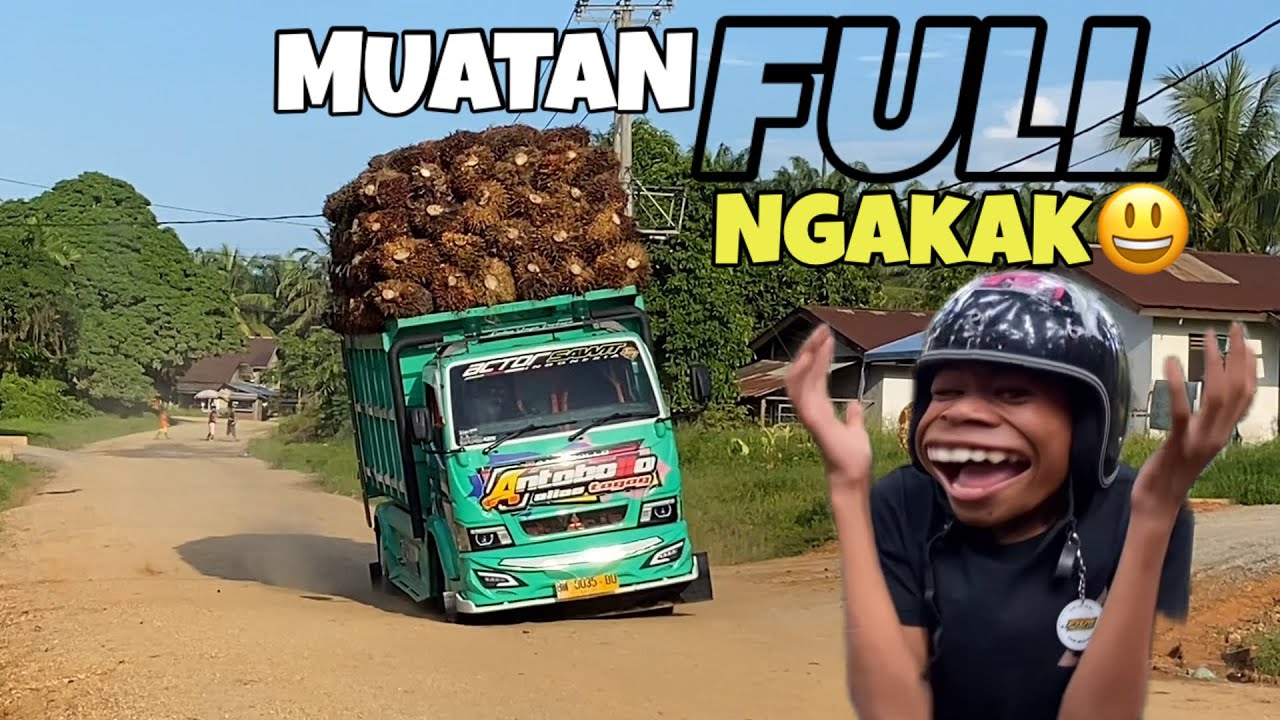 FULL MUATAN plus FULL NGAKAK 😀