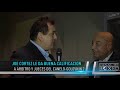 Joe Cortez le da buena calificación a arbitro y jueces del Canelo Golovkin 2