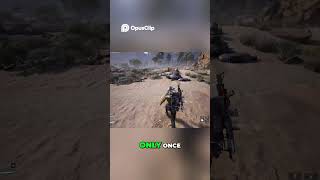 Exploring a Post Apocalyptic World  Desert Running &amp; Looting Secrets!