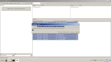 foobar2000 merge tracks to image