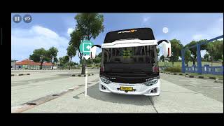 MOD!! JETBUS 3 SHD TRONTON SCANIA SIMPLE ACC SPEK AGRA MAS HD003 AFSHEENA screenshot 3