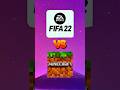Minecraft vs Fifa guess is Best #minecraft #shorts #fifa #youtube