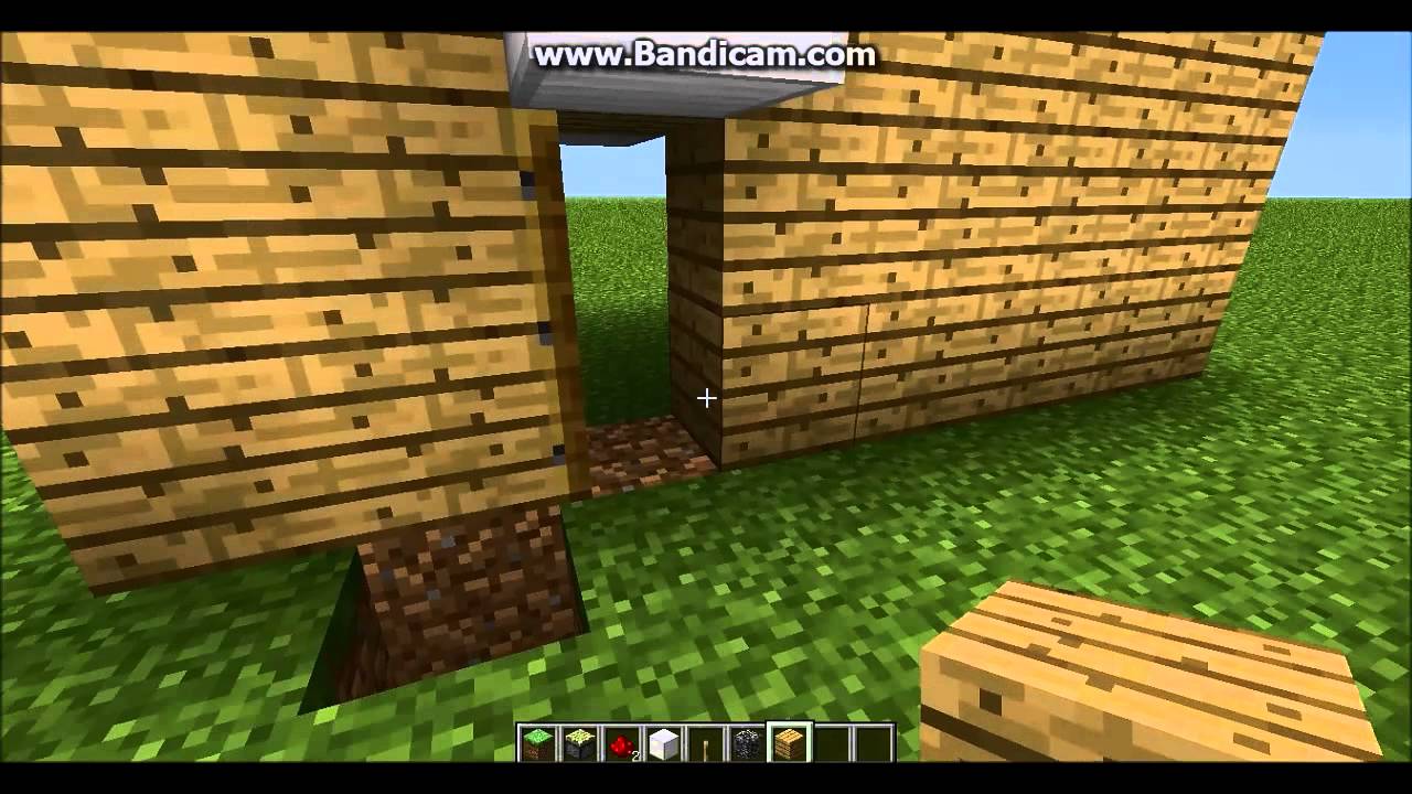 Tuto Système De Sécurité MineCraft - YouTube