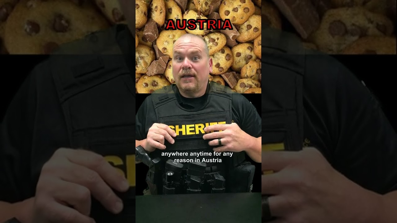 Tips to keep yo azz out of jail in Austria