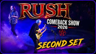 Information RUSH - KIA FORUM - 2nd SET - 2026-07-06 News