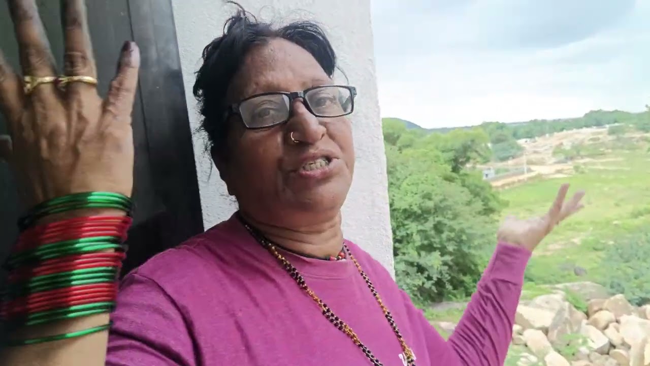 కనకం కి Governament ఇచ్చిన కొత్త ఇల్లు 