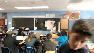 Observation #3 Student Teaching