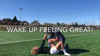 How To Wake Up Feeling Great, Part Two!