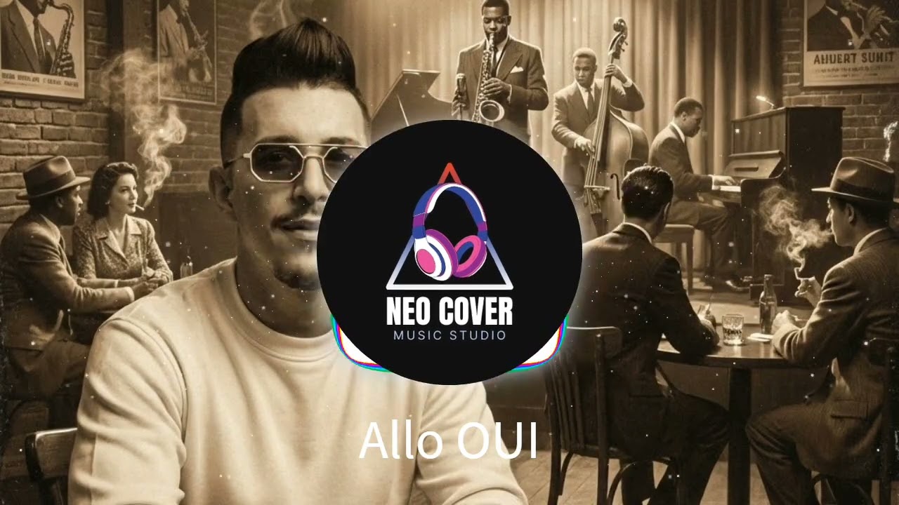 Hicham TGV -Allo Oui (Vesion Jazz)