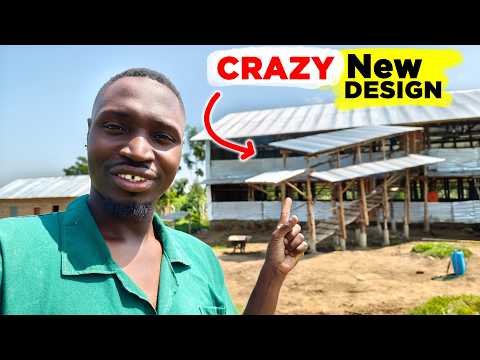 We're Changing Our Chicken Houses | Farm Tour