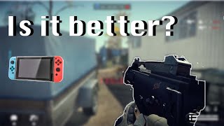 Warface *BETTER* on the Switch! | Warface Funny Moments