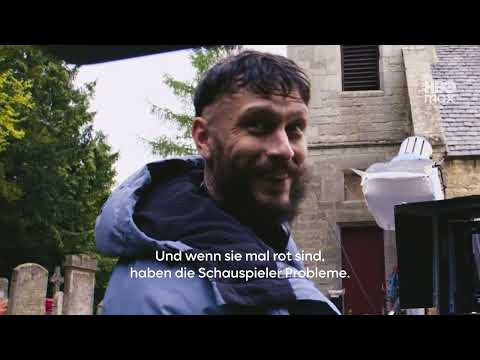 Richard Gadd Behind the Scenes | Half Man | HBO Max