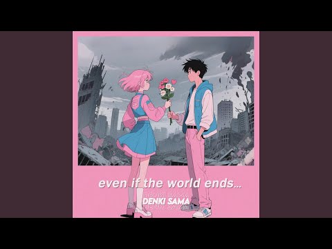 even if the world ends