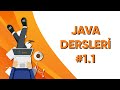 Java Dersleri #1.1 | Hacettepe AI Club #YapayZeka