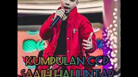 KUMPULAN CCP SAAIH HALILINTAR