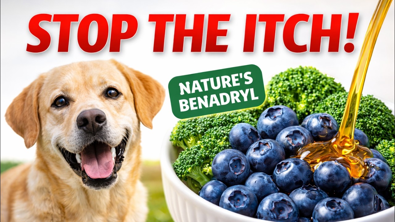 Как быстро отучить собаку лизать лапы! Разоблачение лжи о «Фритос» (домашнее средство)