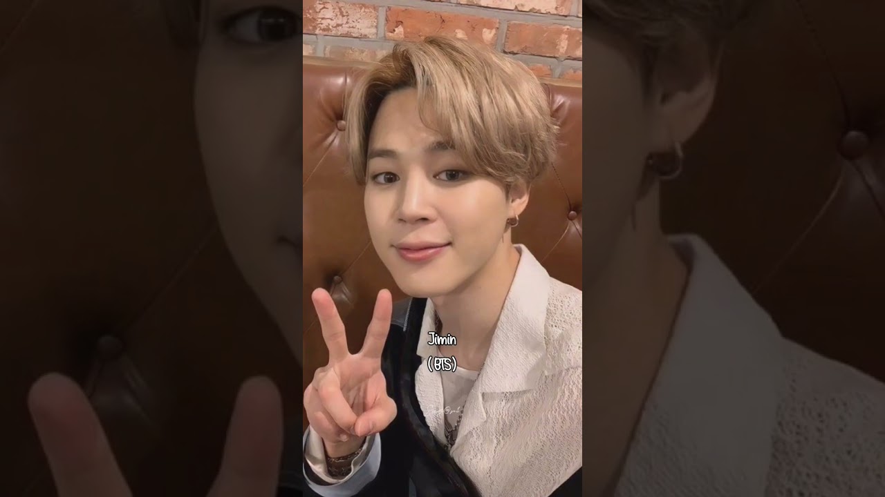 Male k-pop Idols who look better in blonde hair (In my opinion) *no hate* 